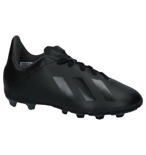 zwarte adidas voetbalschoenen met sok maat 46|adidas voetbalschoenen noppen.